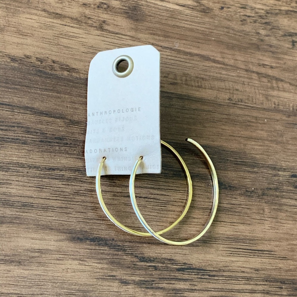 Anthropologi beautiful earring
